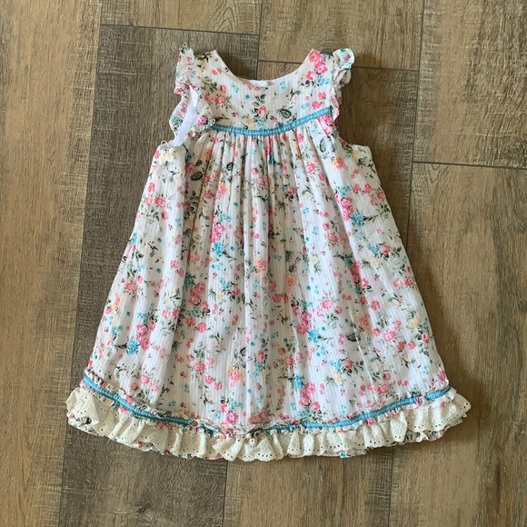 Laura Ashley Other - Laura Ashley Toddler Dress